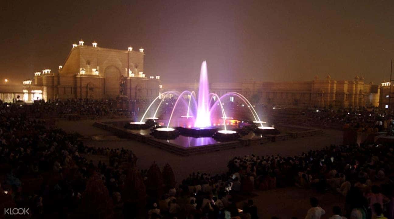 Delhi Divine Walking Tour3