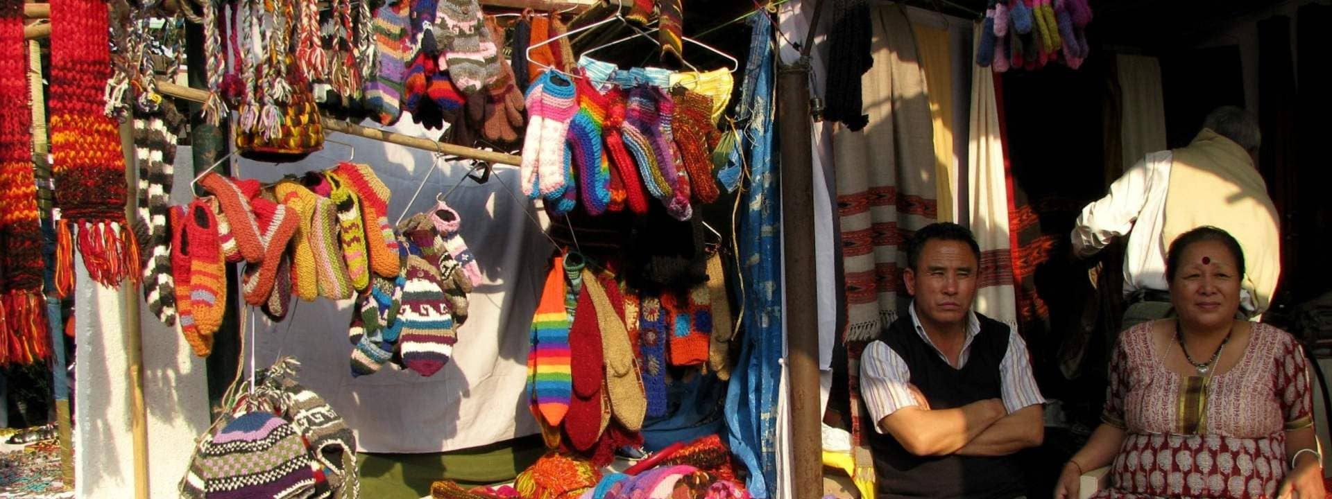 Delhi Private Shopping Tour