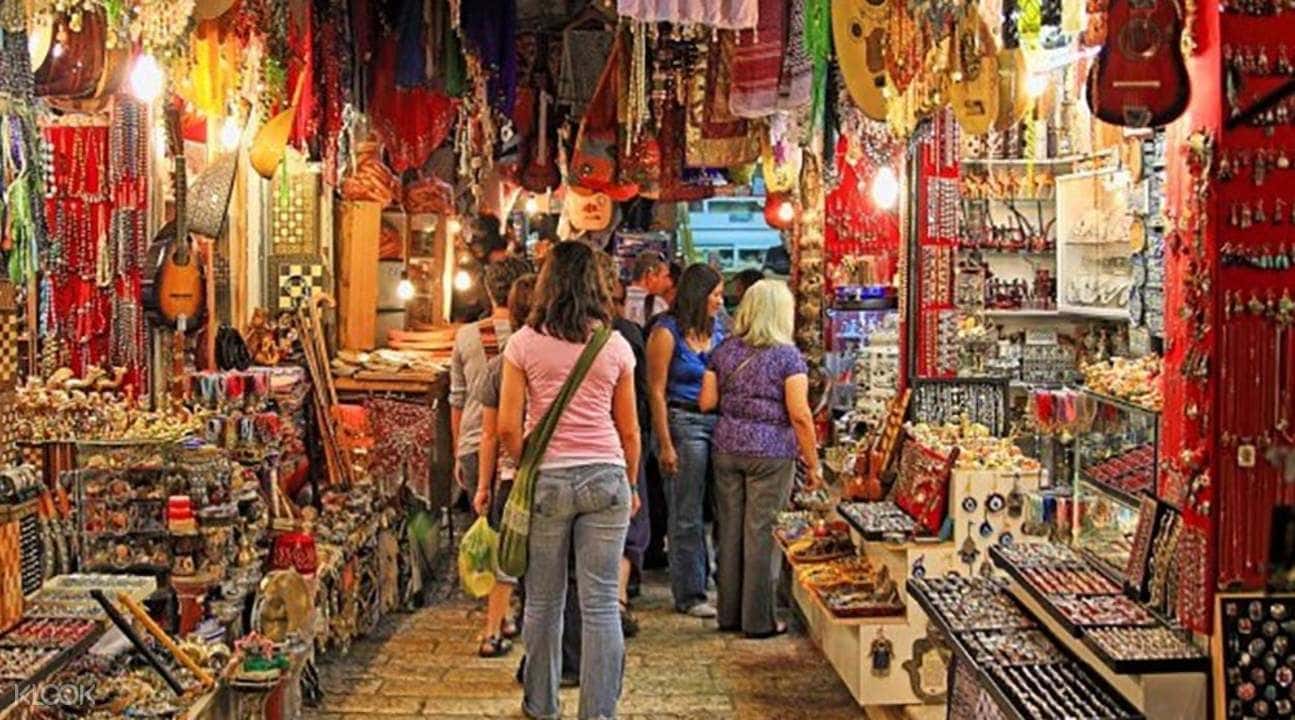 Delhi Private Shopping Tour3