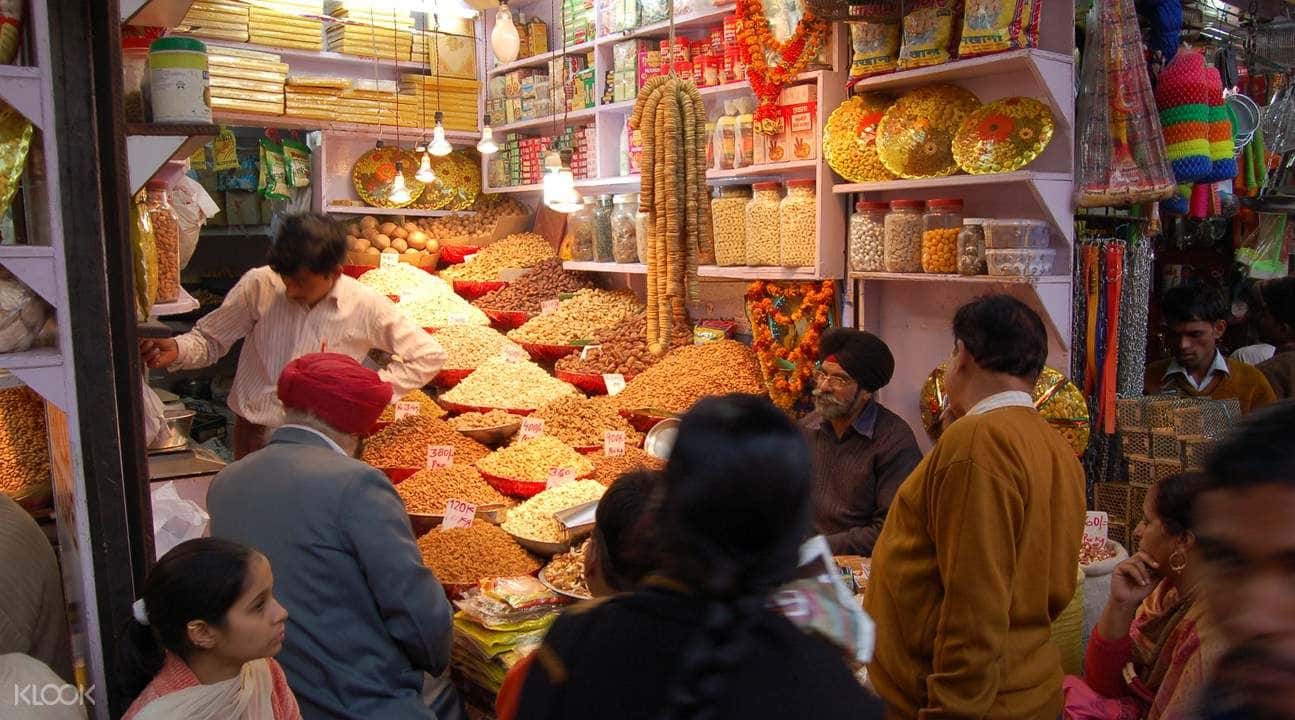 Delhi Private Shopping Tour1