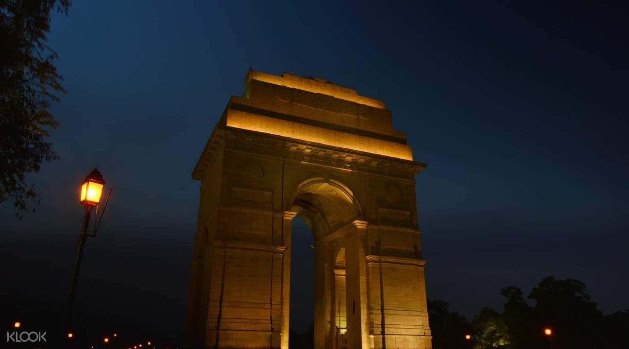 Delhi Sightseeing City Tour By Bus4
