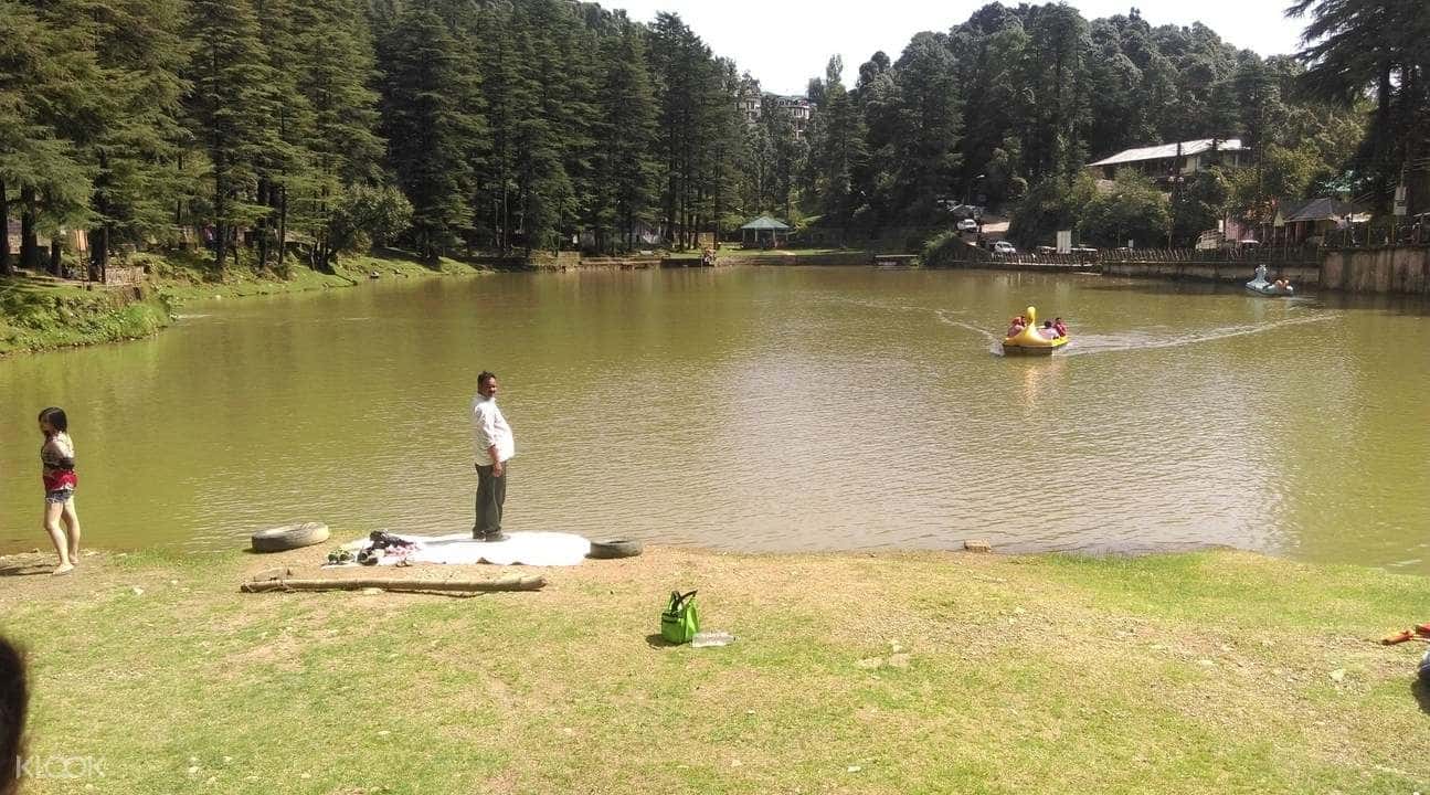 Dharamshala Private Car Charter3