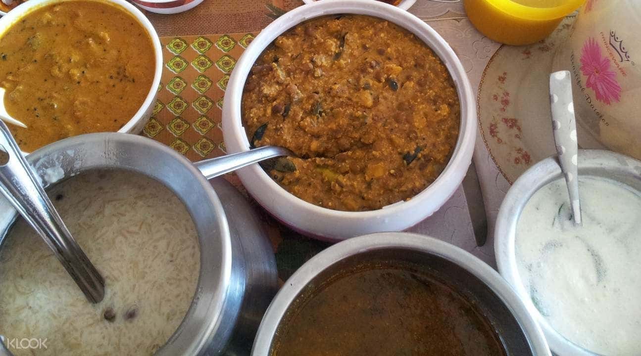 Dining Experience With Market Visit In Cochin1
