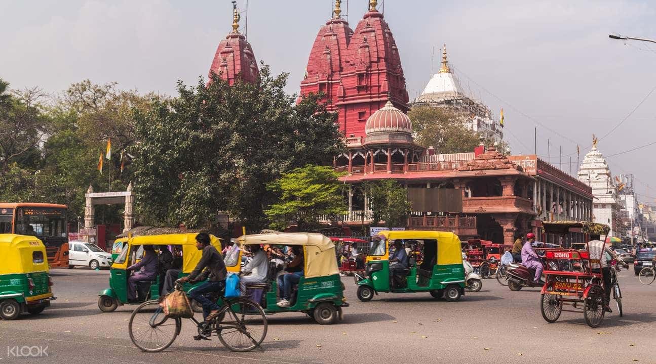 Divine Spiritual Walk in Delhi2