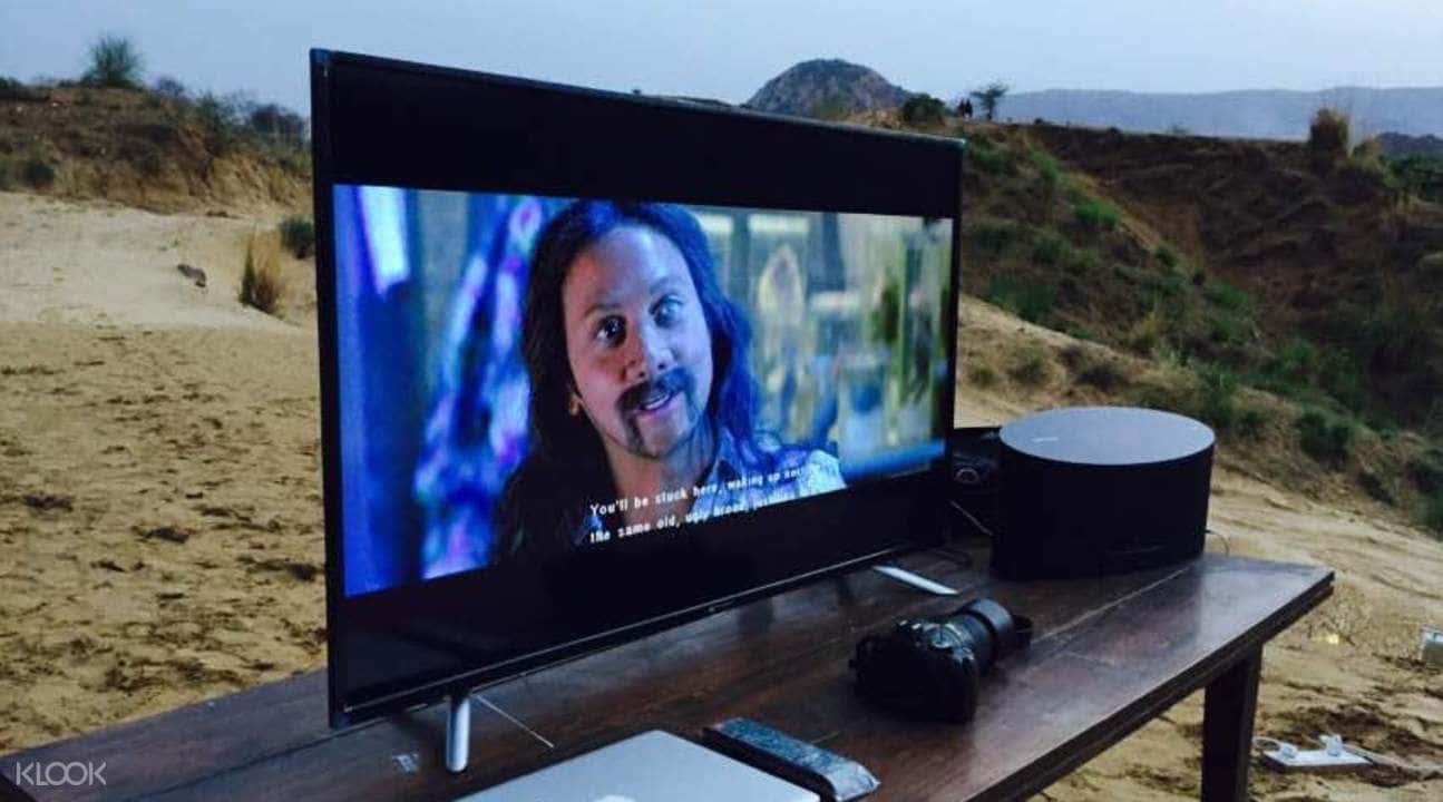Dune Party In Jaipur1