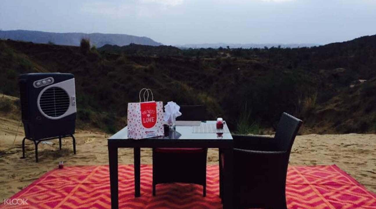 Dune Party In Jaipur2
