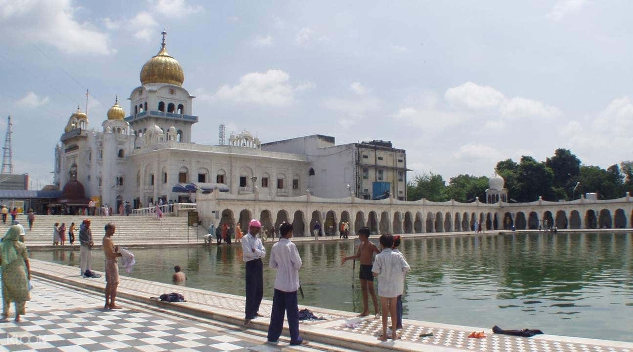 Early Morning Delhi Tour2