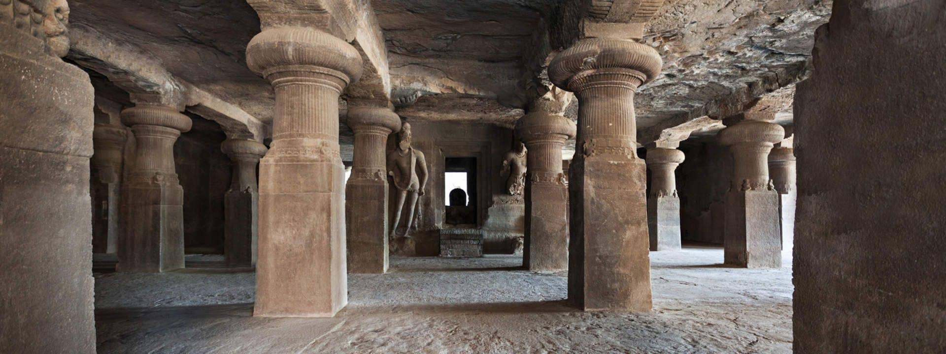 Elephanta Caves Tour from Mumbai