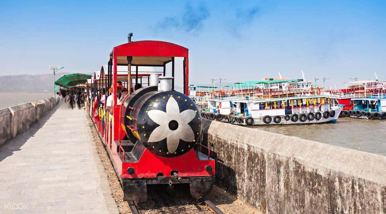 Elephanta Caves Tour from Mumbai2
