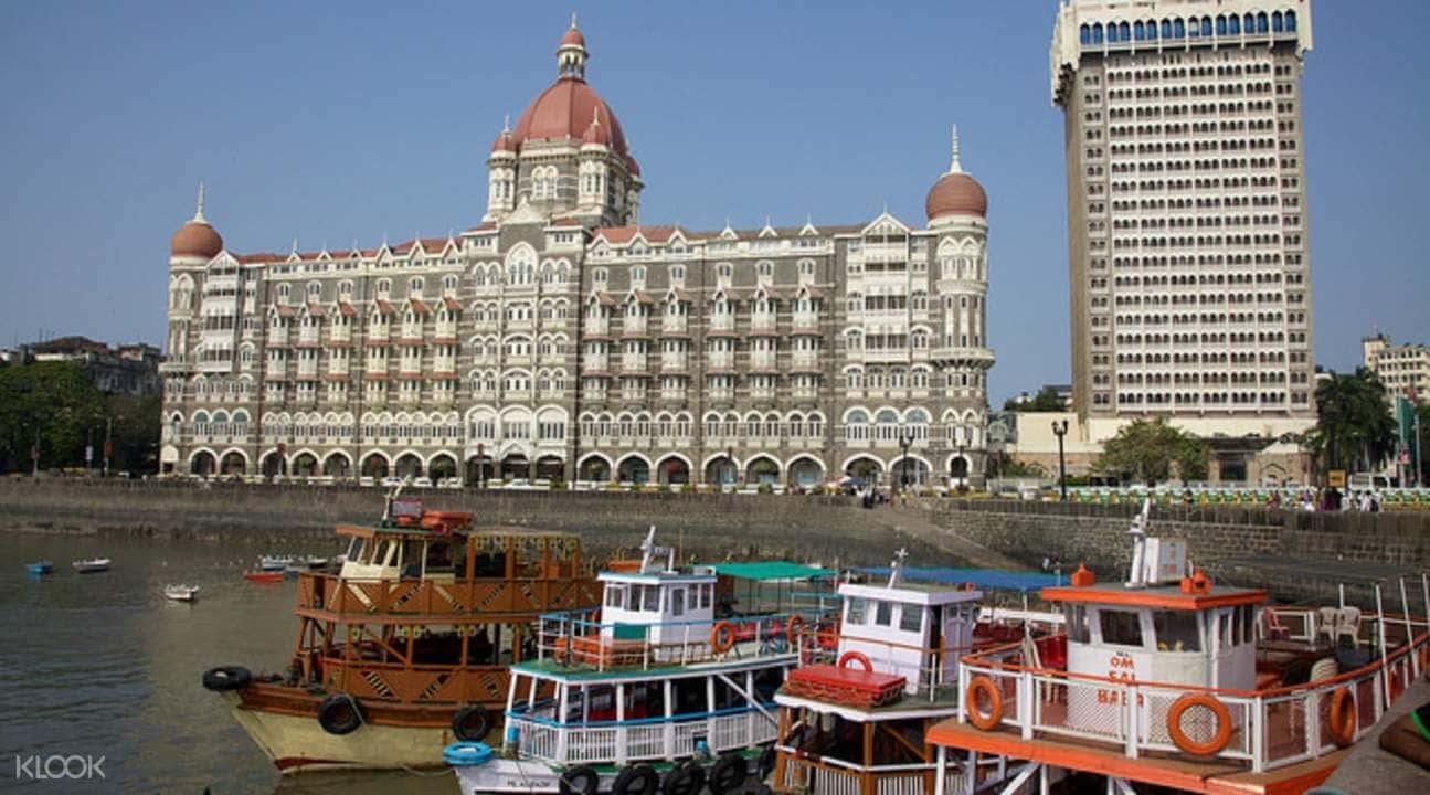 Elephanta Caves Tour from Mumbai1