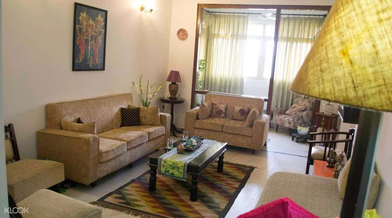Feast Of Delhi Home Dining Experience3