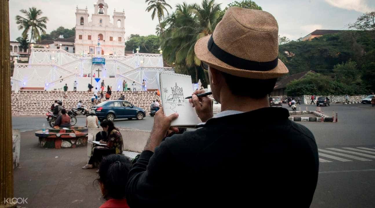 Fontainhas Heritage Walking Tour1