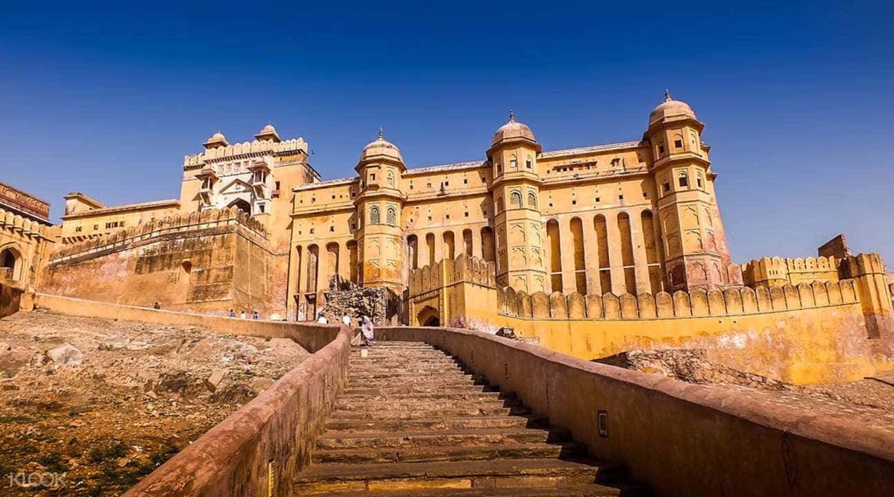 Forts and Palaces of Jaipur Private Half Day Tour2