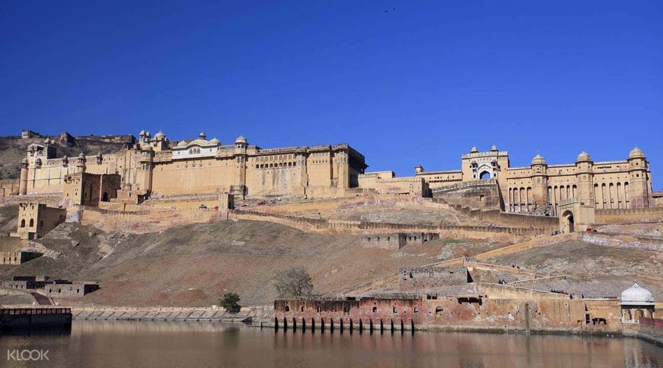 Forts and Palaces of Jaipur Private Half Day Tour1