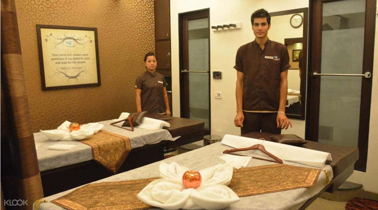 Four Fountains De-Stress Spa Packages in Bangalore1