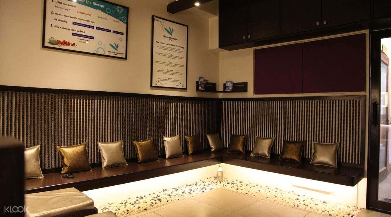 Four Fountains De-Stress Spa Packages in Mumbai1