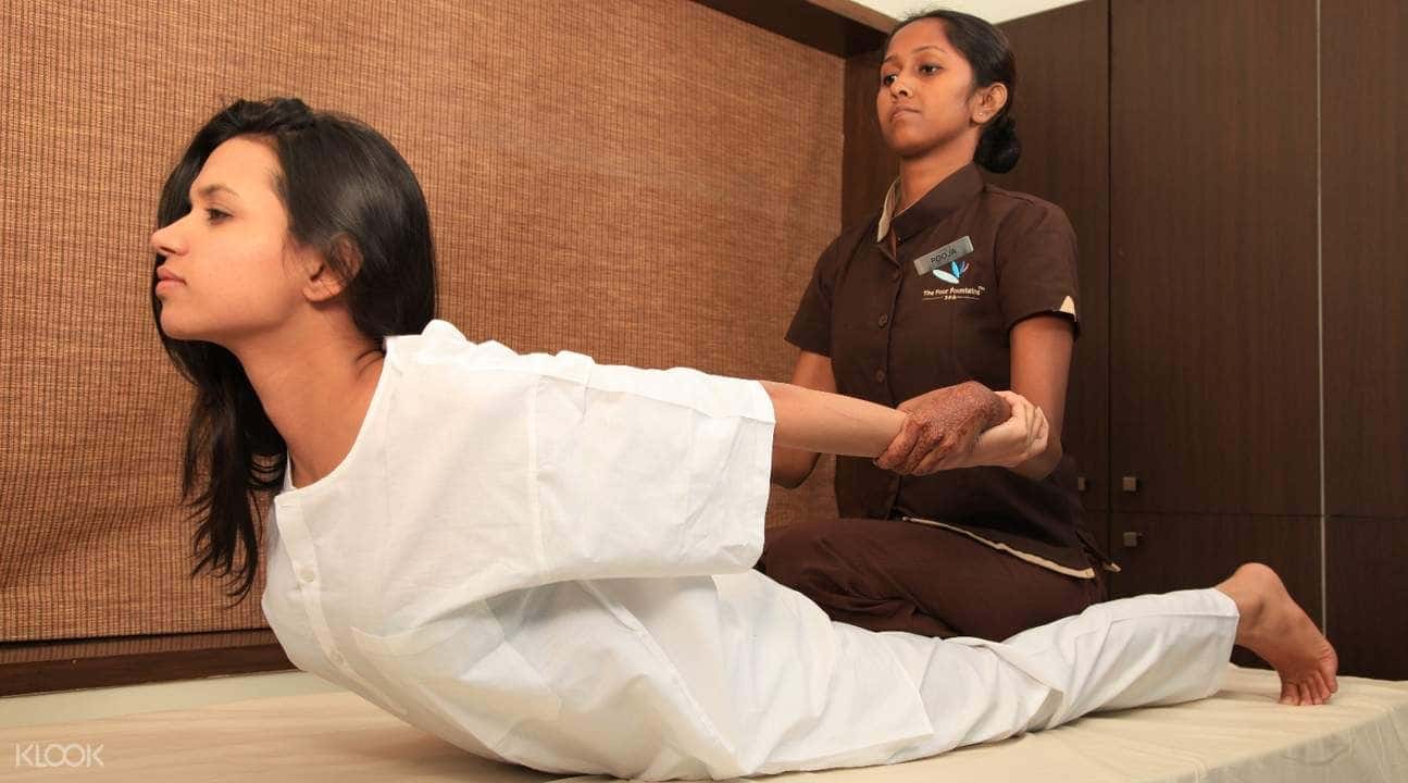 Four Fountains De-Stress Spa Packages in Mumbai2