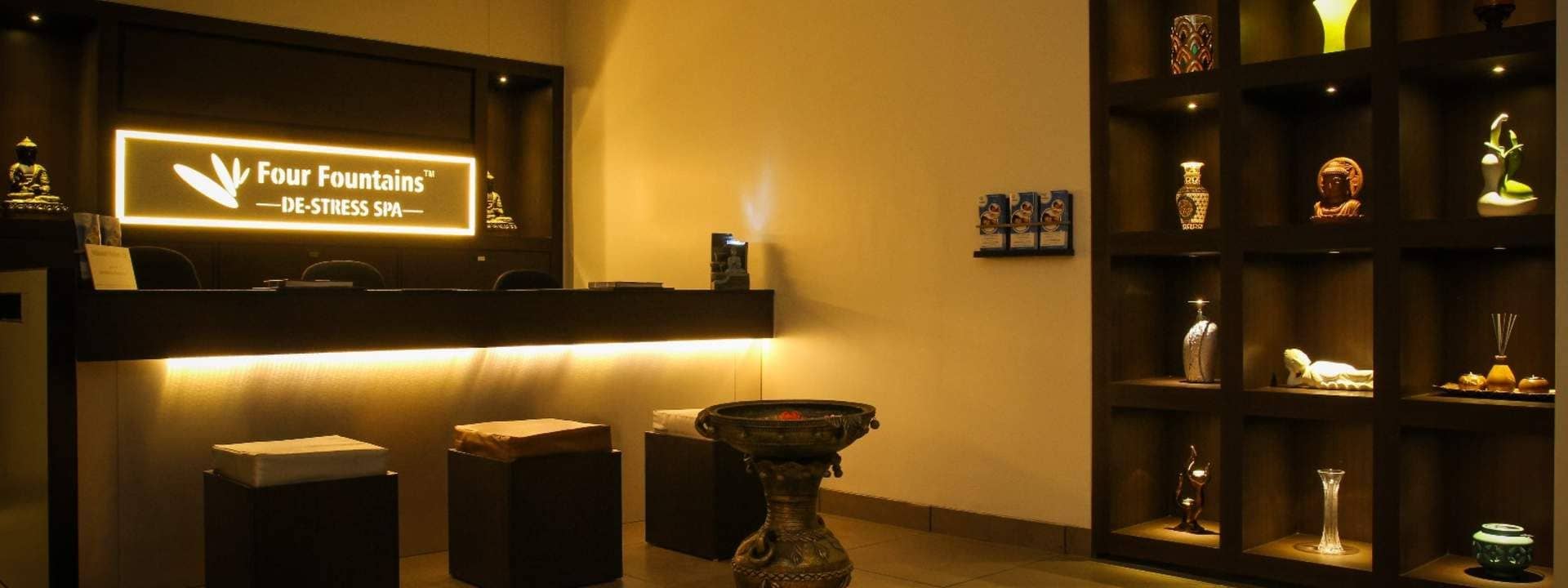 Four Fountains De-Stress Spa Packages in Mumbai