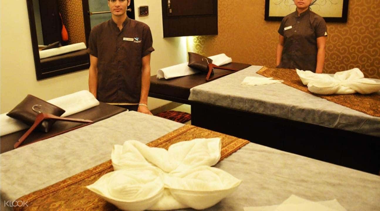 Four Fountains De-Stress Spa Packages in Pune1