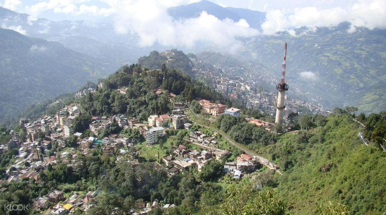 Gangtok Private Car Charter (4, 8, or 12 Hours)1