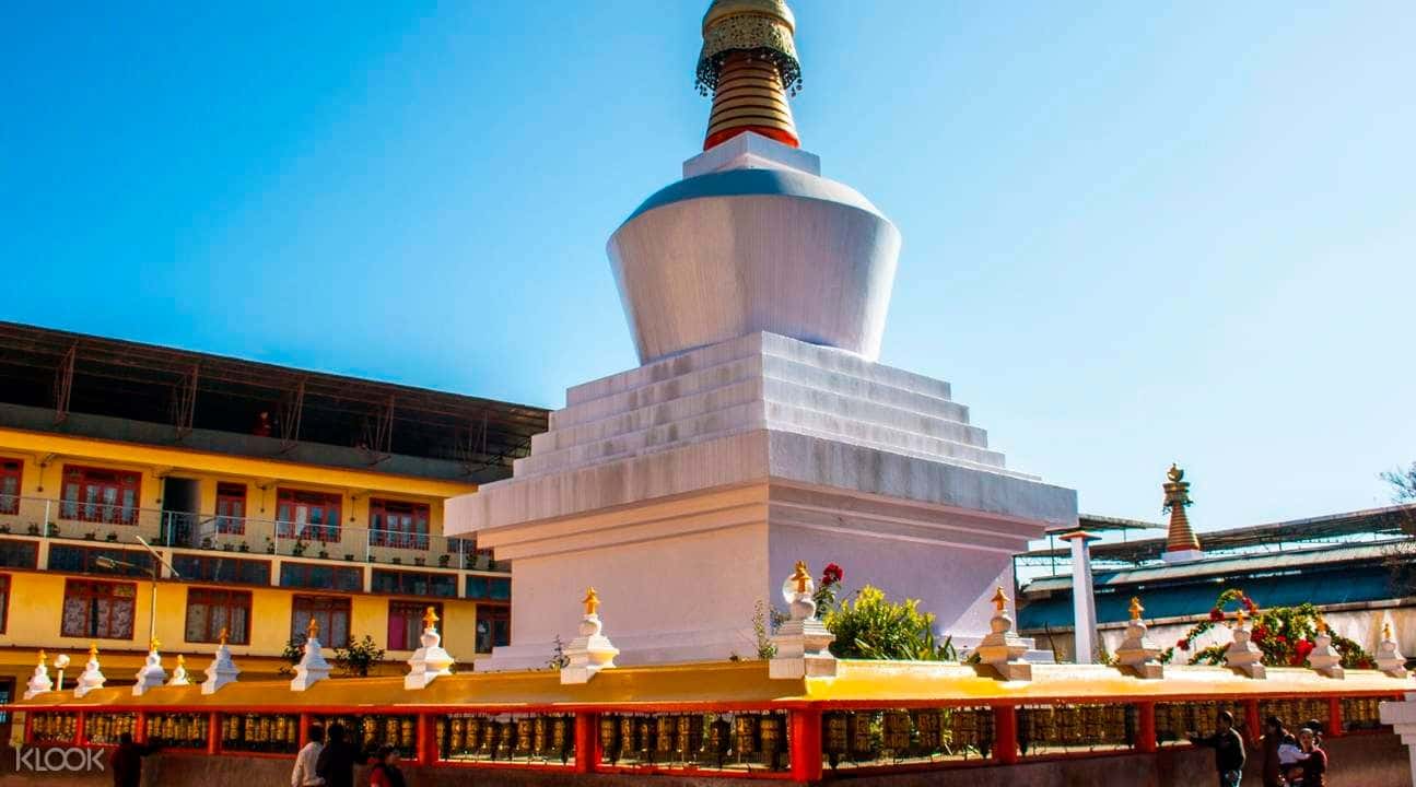 Gangtok Private Car Charter (4, 8, or 12 Hours)2