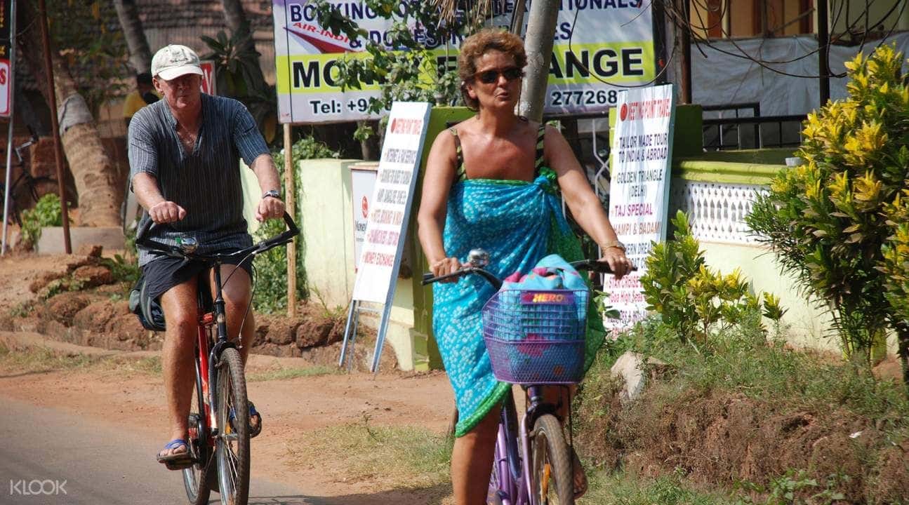Goa Divar and Chorao Islands Cycling Tour1