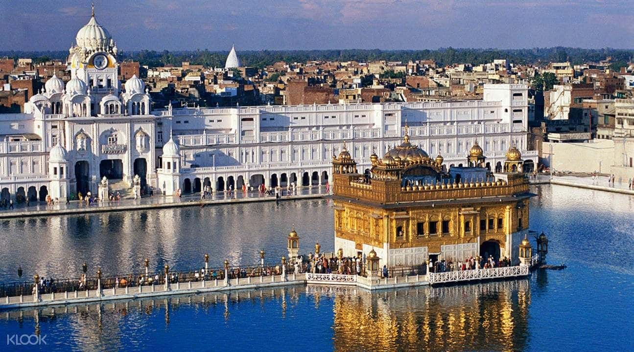 Golden Temple and Jallianwala Bagh Morning Tour1