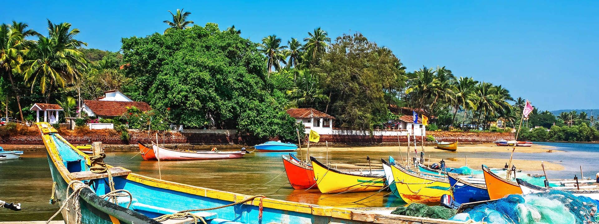 Grande Island Day Trip From North Goa