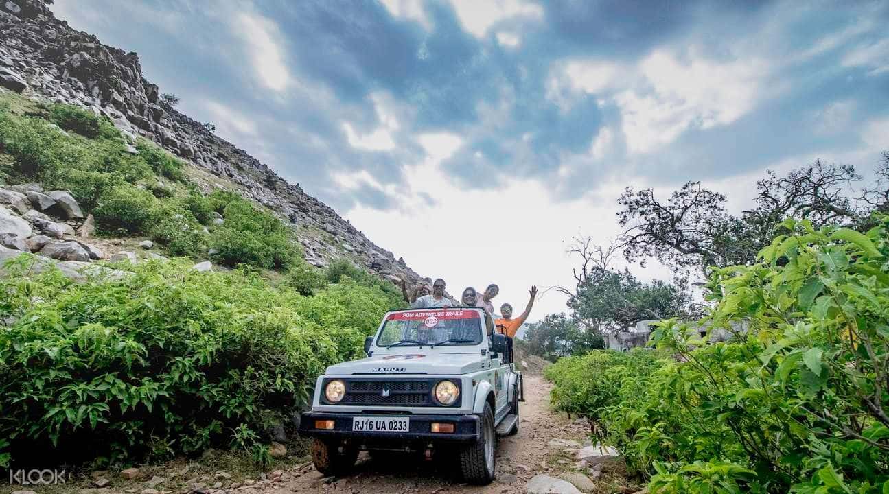 Gypsy 4WD Ride2