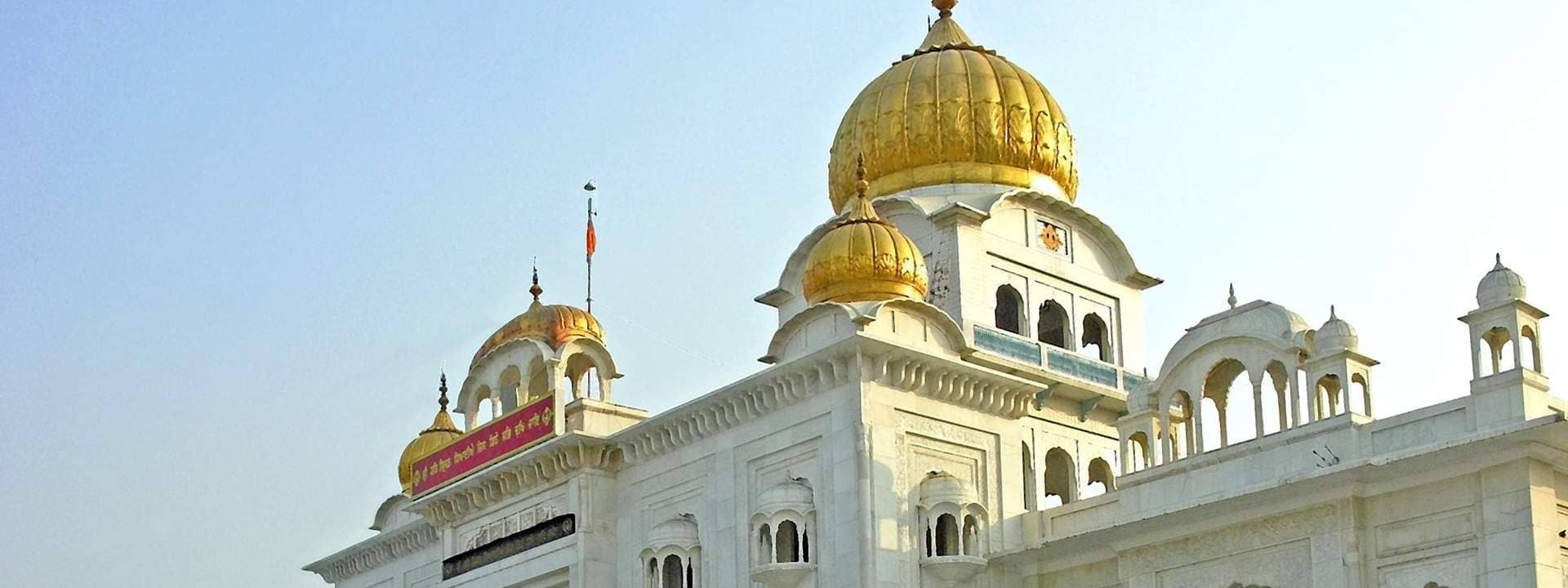 Half Day Spiritual Sites and Temples Tour