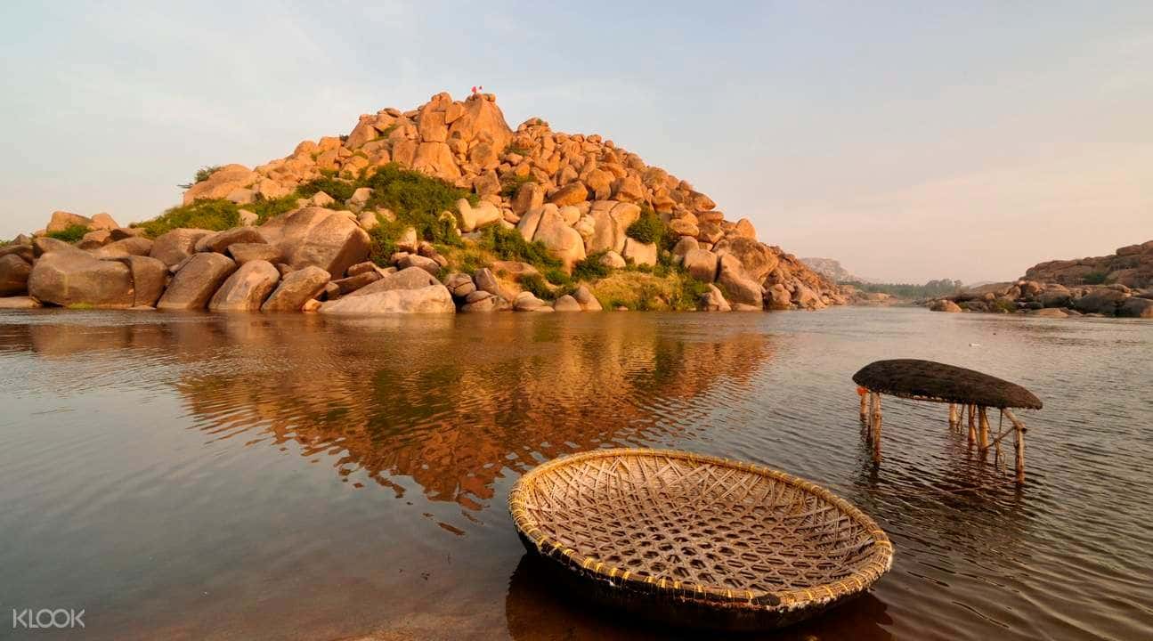 Hampi Half Day Bicycle Tour4