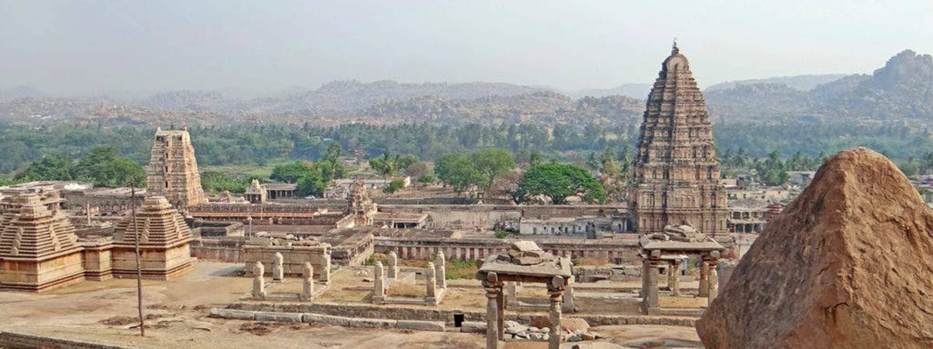 Hampi Half Day Bicycle Tour