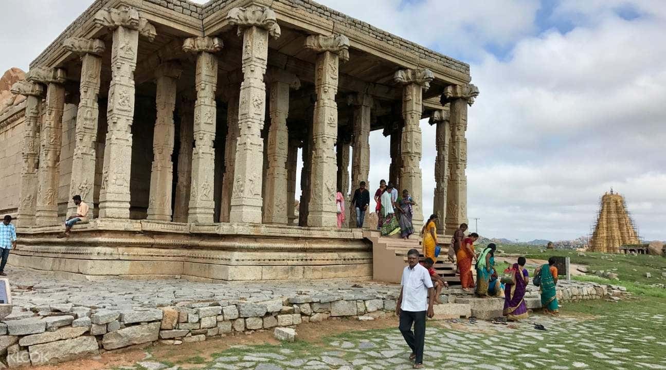 Hampi Half Day Tour by Tuk Tuk2