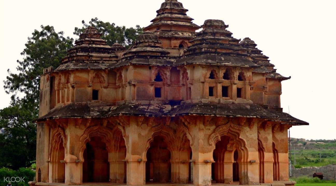 Hampi Half Day Tour by Tuk Tuk3