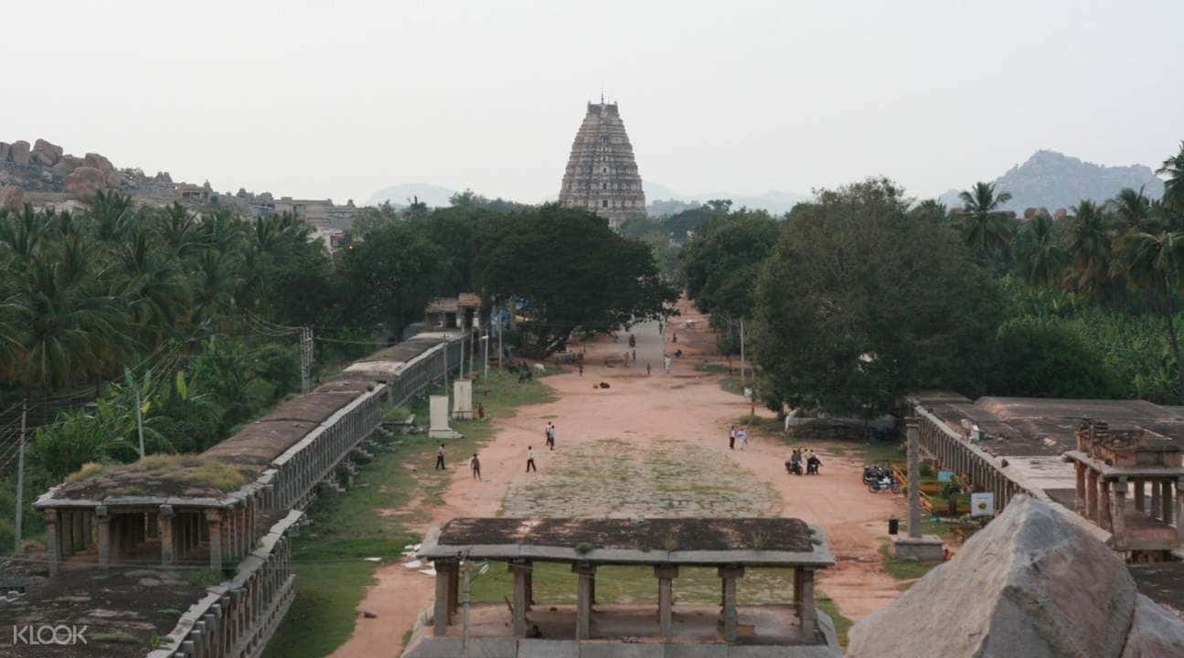Hampi Half Day Walking Tour1