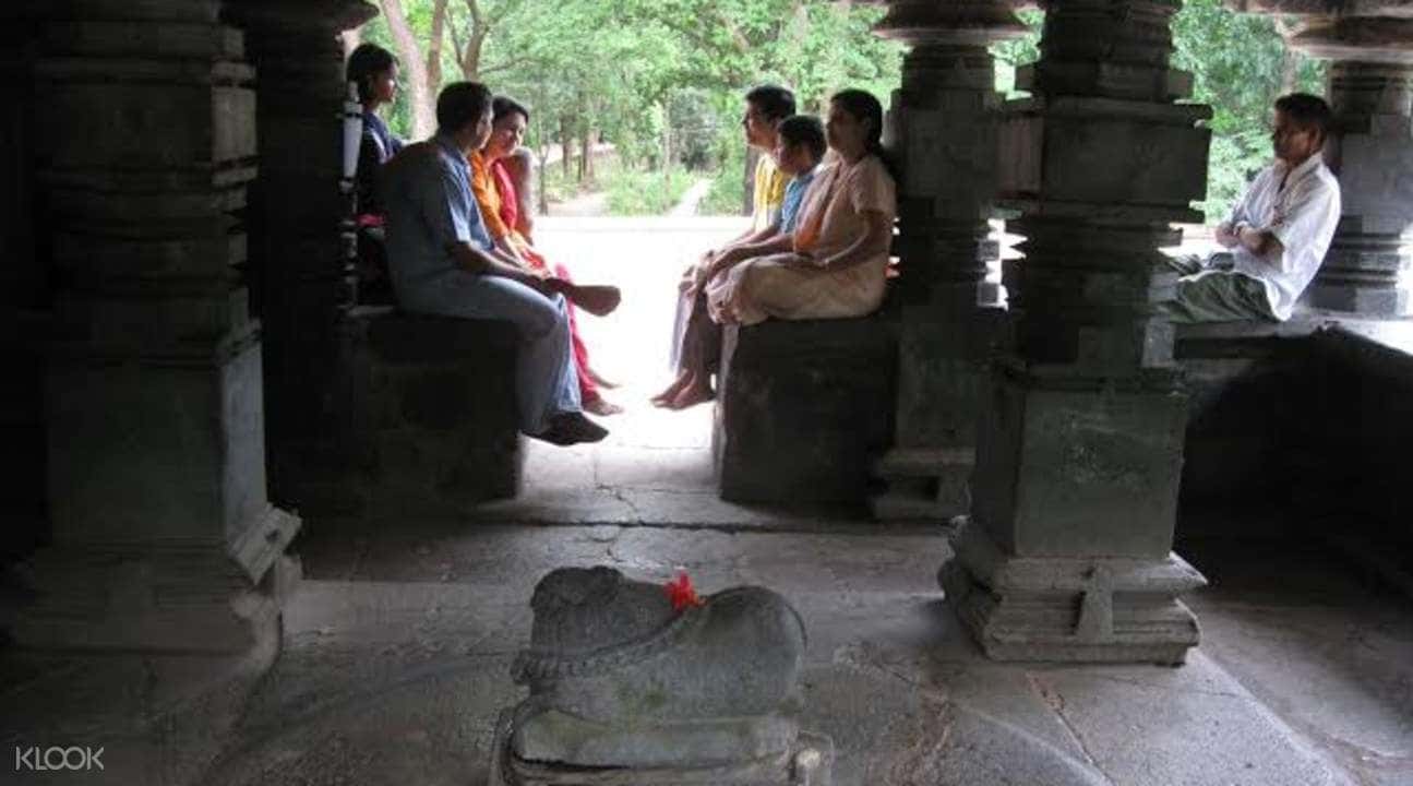 Harvaleem Waterfall Tour in Goa1