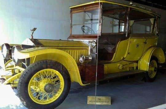 Heritage tour of Nizams museum in Hyderabad