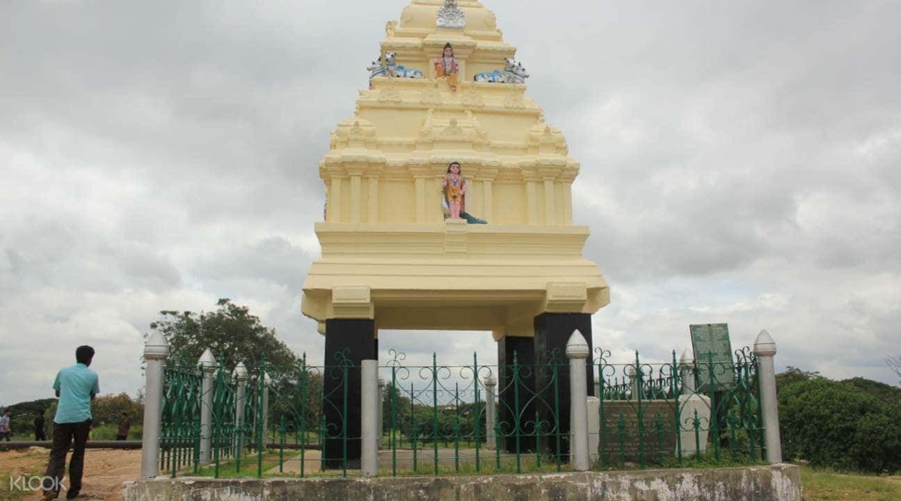 Heritage Walk In The Lalbagh Botanical Garden1