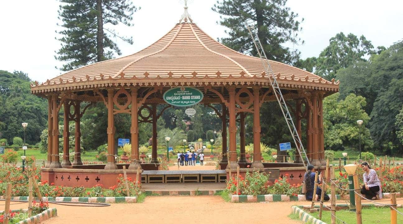 Heritage Walk In The Lalbagh Botanical Garden3