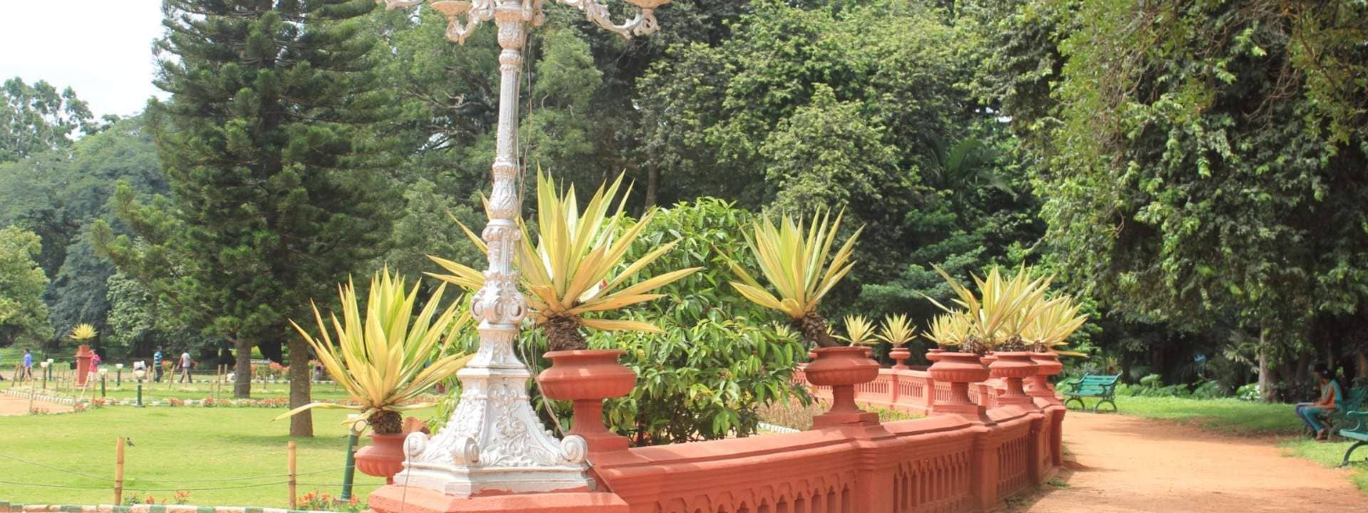 Heritage Walk In The Lalbagh Botanical Garden