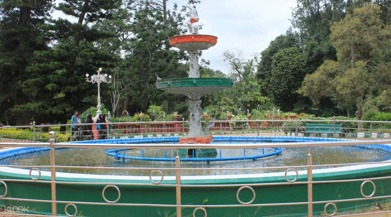 Heritage Walk In The Lalbagh Botanical Garden2