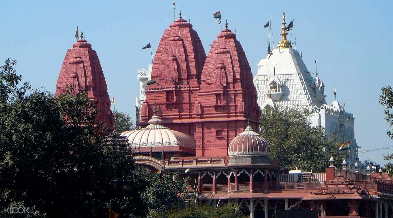Heritage Walking Tour Of Delhi City2
