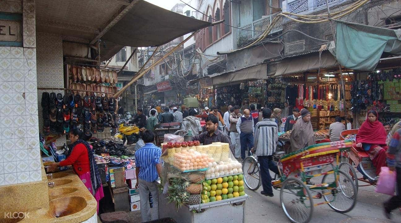 Heritage Walking Tour Of Delhi City1