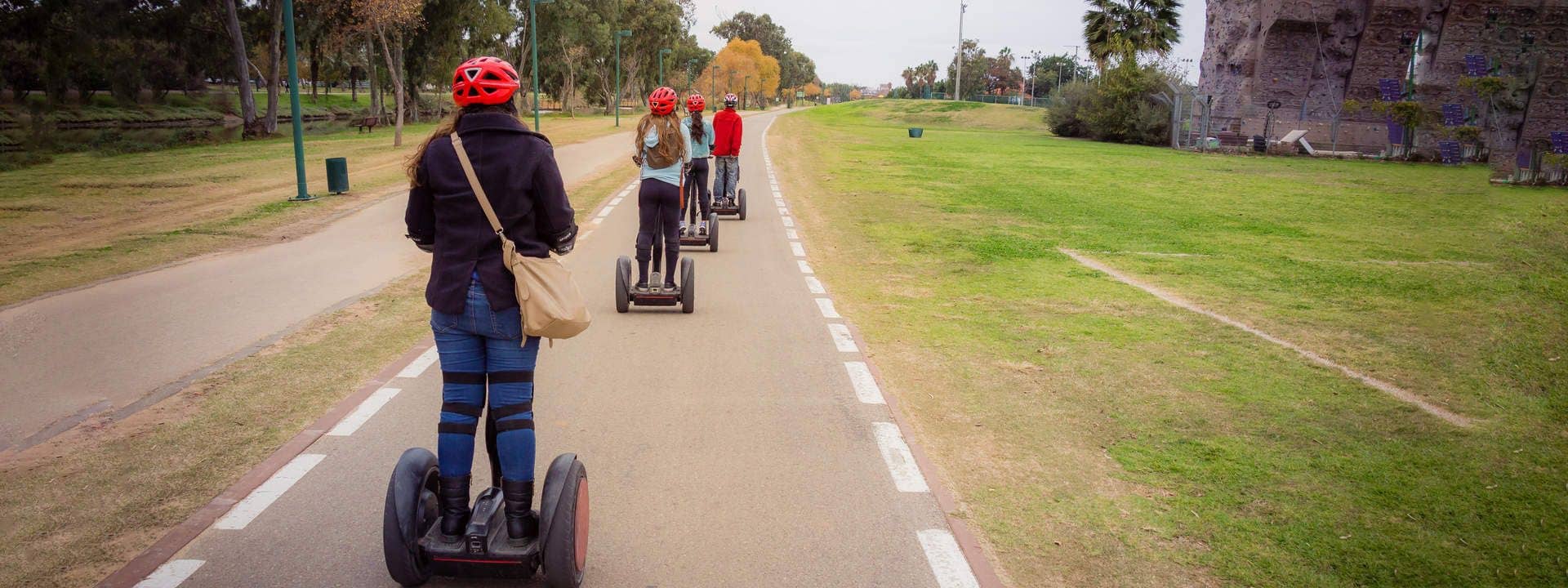 Historic Delhi Segway Tour