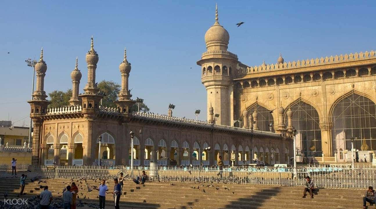 Hyderabad Heritage Walking Tour4