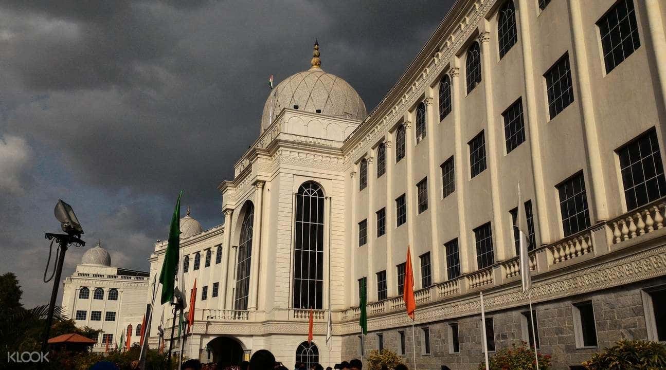 Hyderabad Salar Jung Museum and Nizam Museum Day Tour1