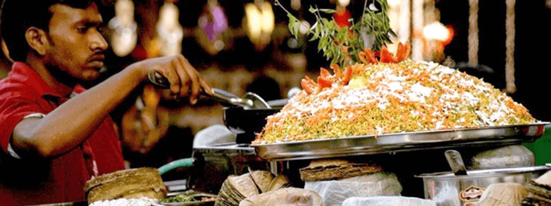 Hyderabad Street Food Tour