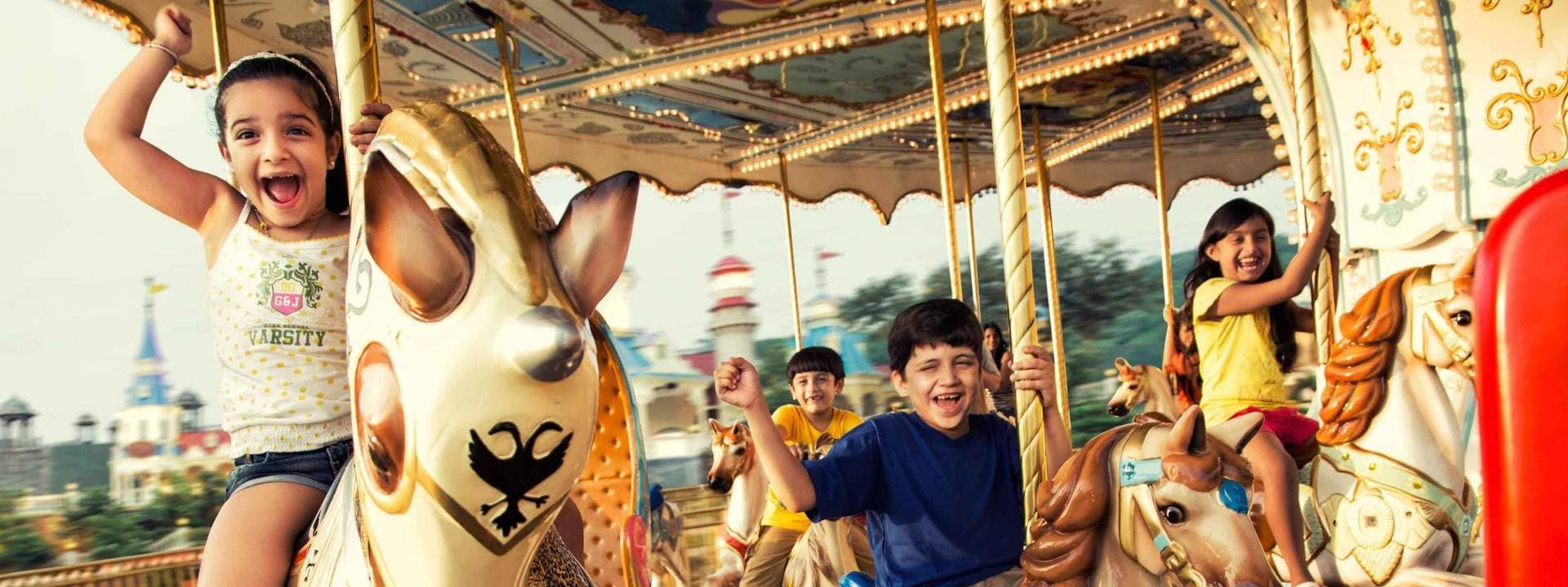 Imagicaa Theme Park Tickets