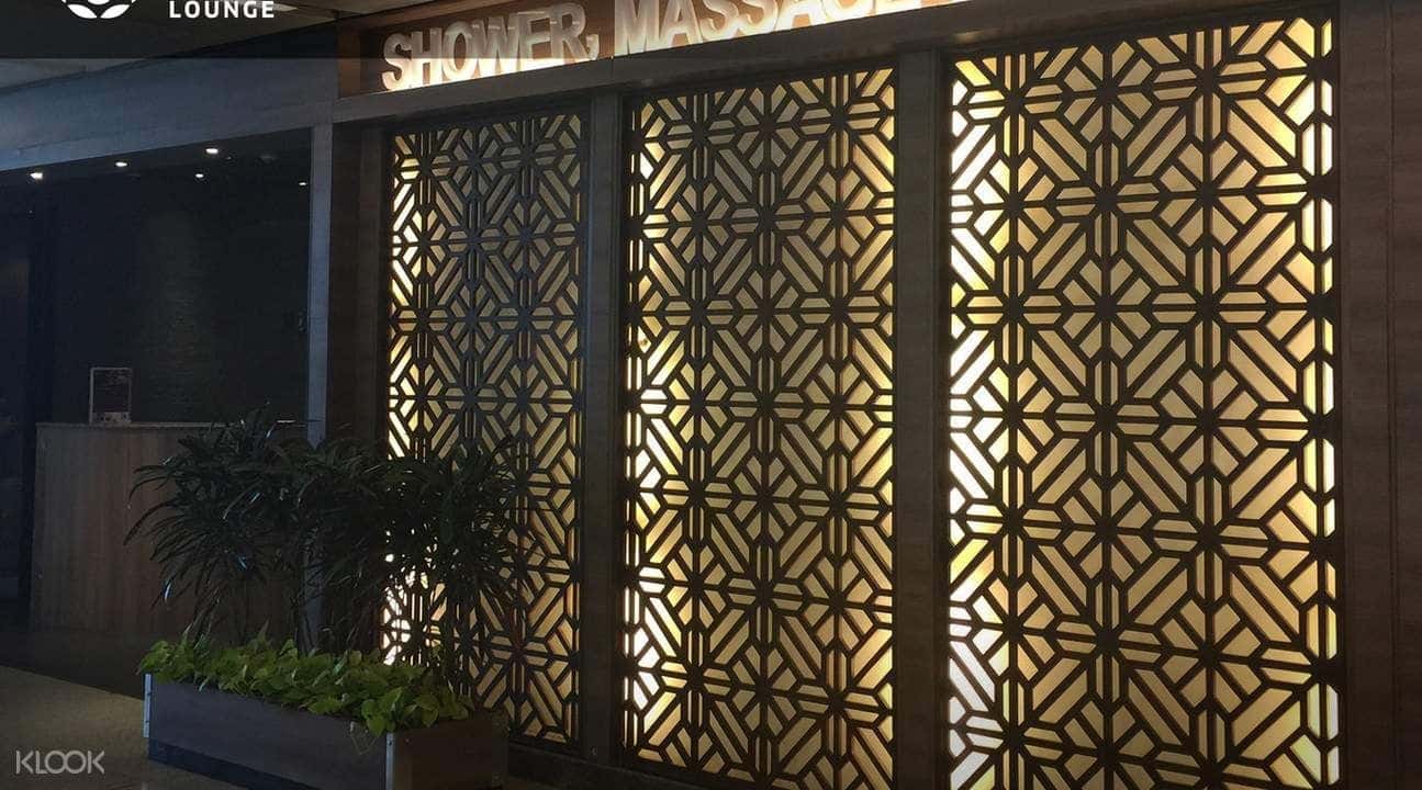 Indira Gandhi International Airport Lounge Service by Plaza Premium Lounge3