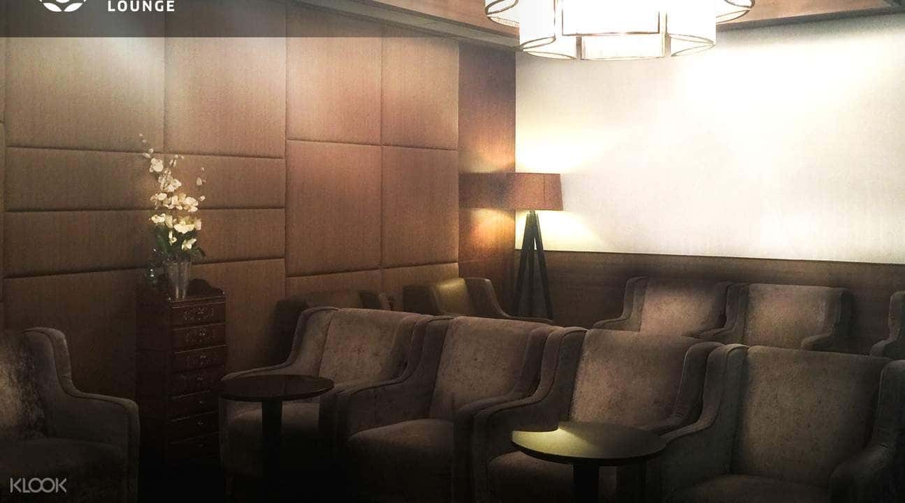 Indira Gandhi International Airport Lounge Service by Plaza Premium Lounge1